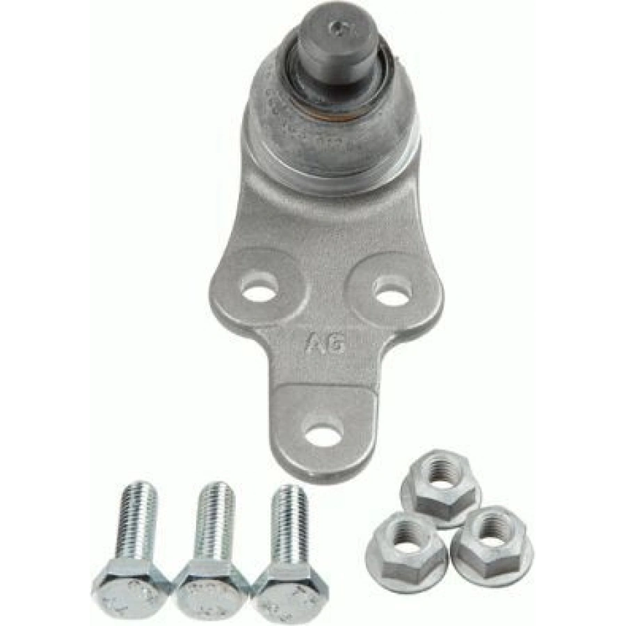 JTE1007L ROT BAŞI SOL FIESTA V 1.4 1.6 TDCI FUSION 1.4 1.6 TDCI 08 02 MAZDA 2 03