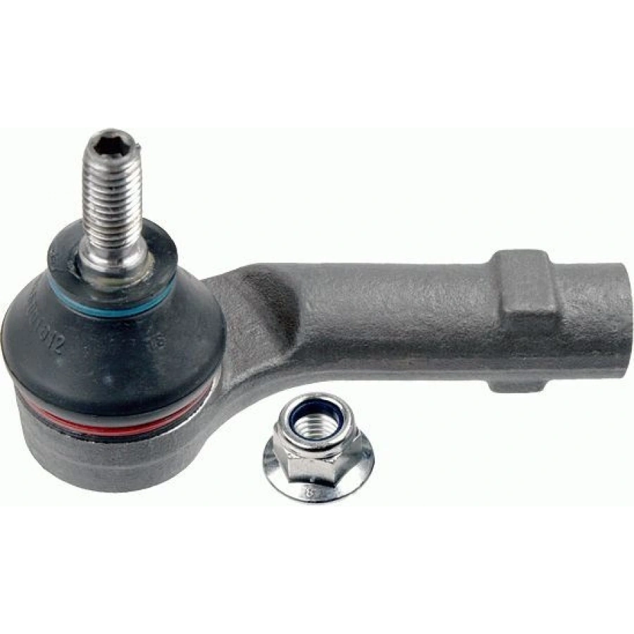 JTE1008L ROT BAŞI SAĞ FIESTA V FUSION 1.4 TDCI 08 02