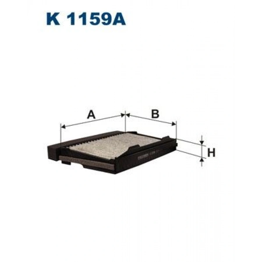 POLEN FİLTRESİ SAAB 9-3 SERİE I YS3D 2.0 S TURBO 205HP 09 99-08 03 KAMPANYALI