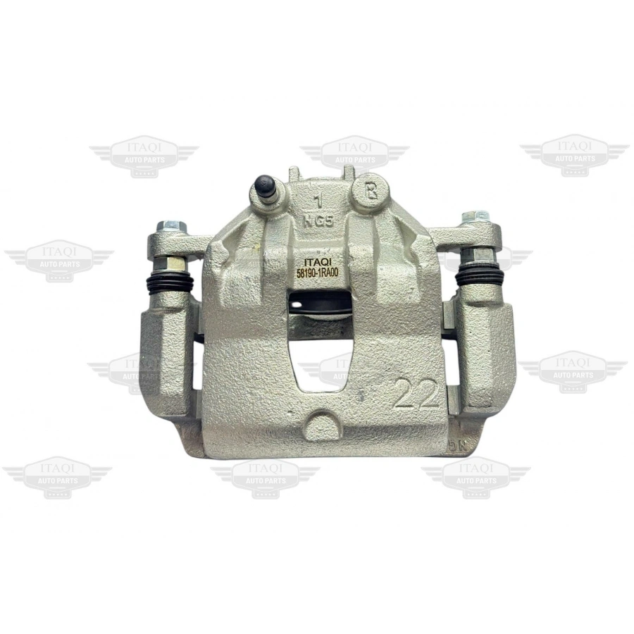 KALİPER FREN ACCENT BLUE 11-16 ÖN RH