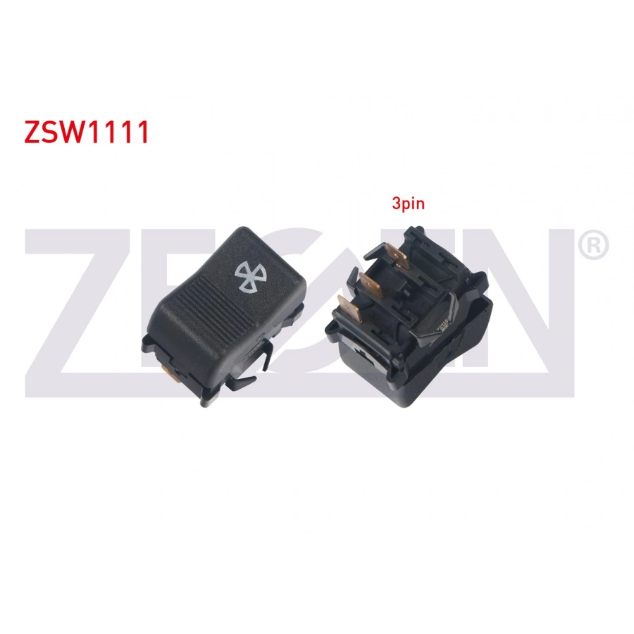 KALORIFER ANAHTARI 3 PIN FIAT DOGAN / KARTAL / SAHIN 1993-2002