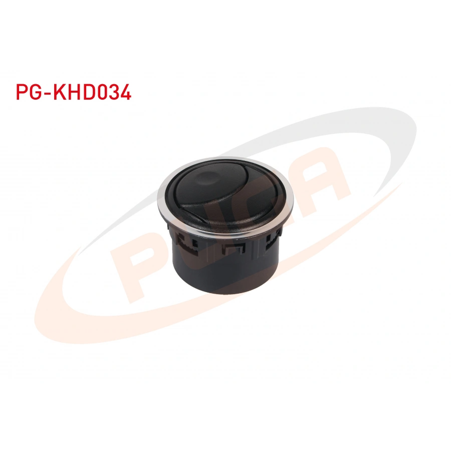 KALORIFER HAVALANDIRMA DIFUZORU KROM DACIA LOGAN / RENAULT MASTER II