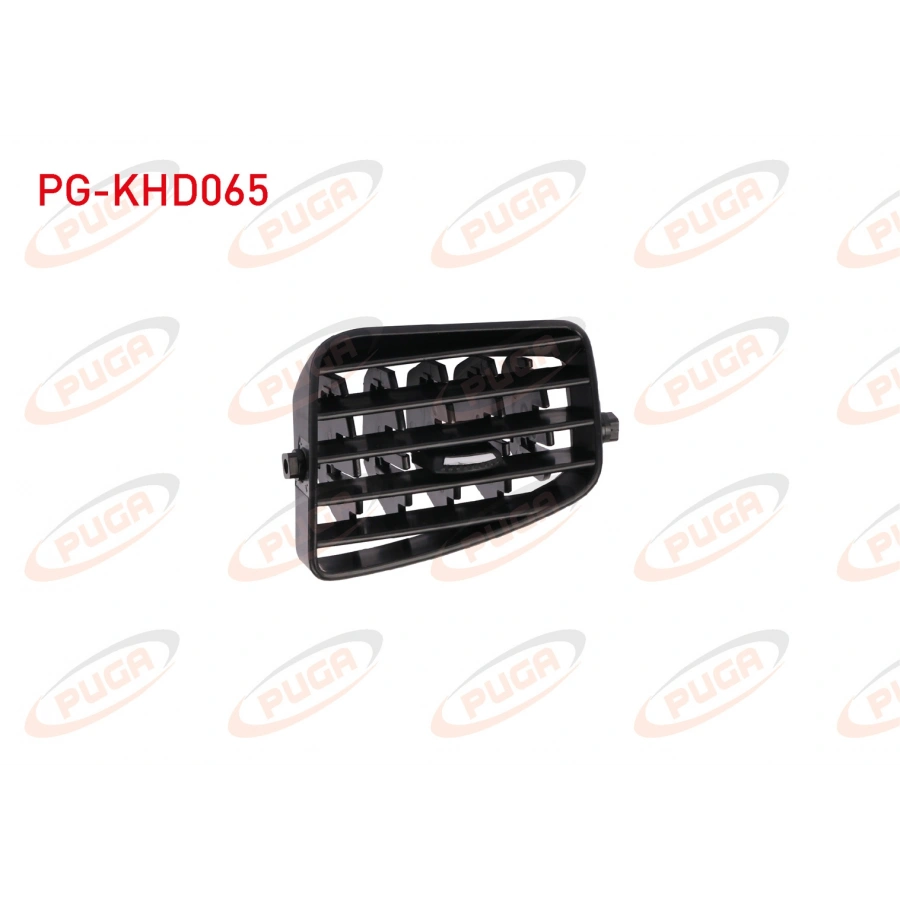 KALORIFER HAVALANDIRMA DIFUZORU ORTA SOL FLUENCE