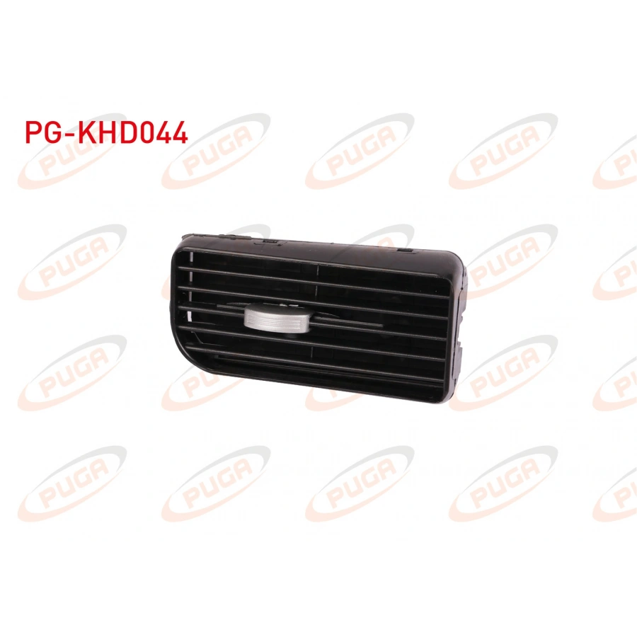 KALORIFER HAVALANDIRMA DIFUZORU SOL ORTA KROM LINEA 2007-