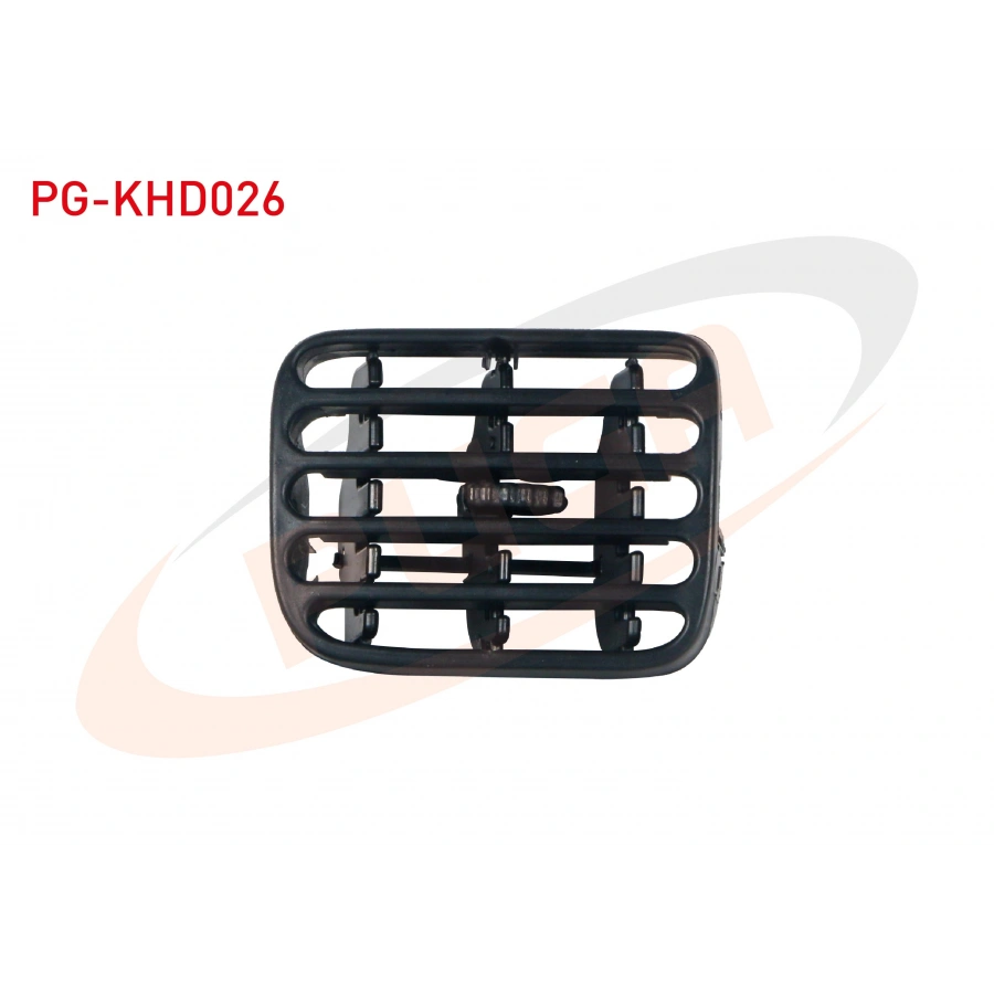 KALORIFER HAVALANDIRMA DIFUZORU SAG SIYAH RENAULT CLIO II 1998-2005