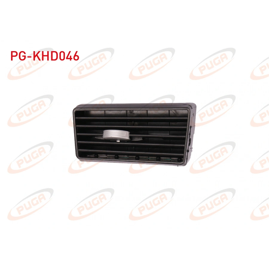 KALORIFER HAVALANDIRMA DIFUZORU SAG YAN KROM LINEA 2007-