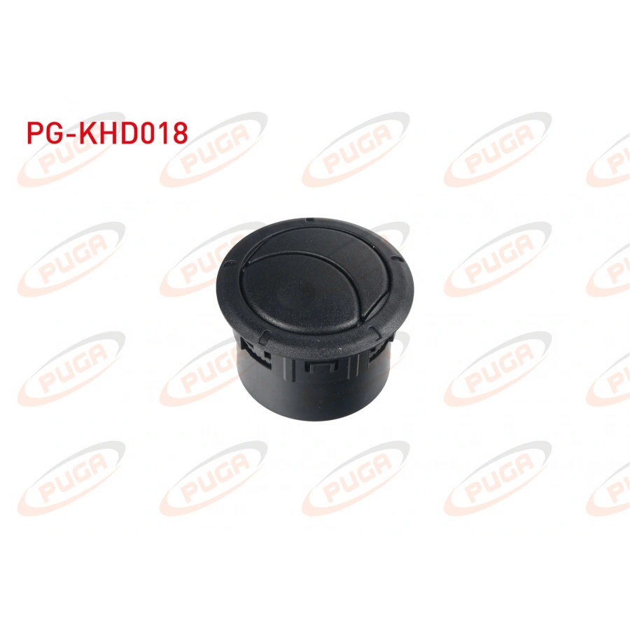 KALORIFER HAVALANDIRMA DIFUZORU SIYAH DACIA LOGAN / RENAULT MASTER II