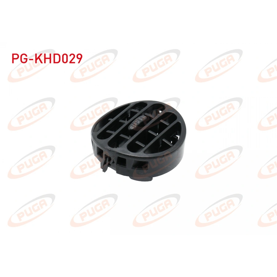 KALORIFER HAVALANDIRMA DIFUZORU SIYAH RENAULT KANGOO