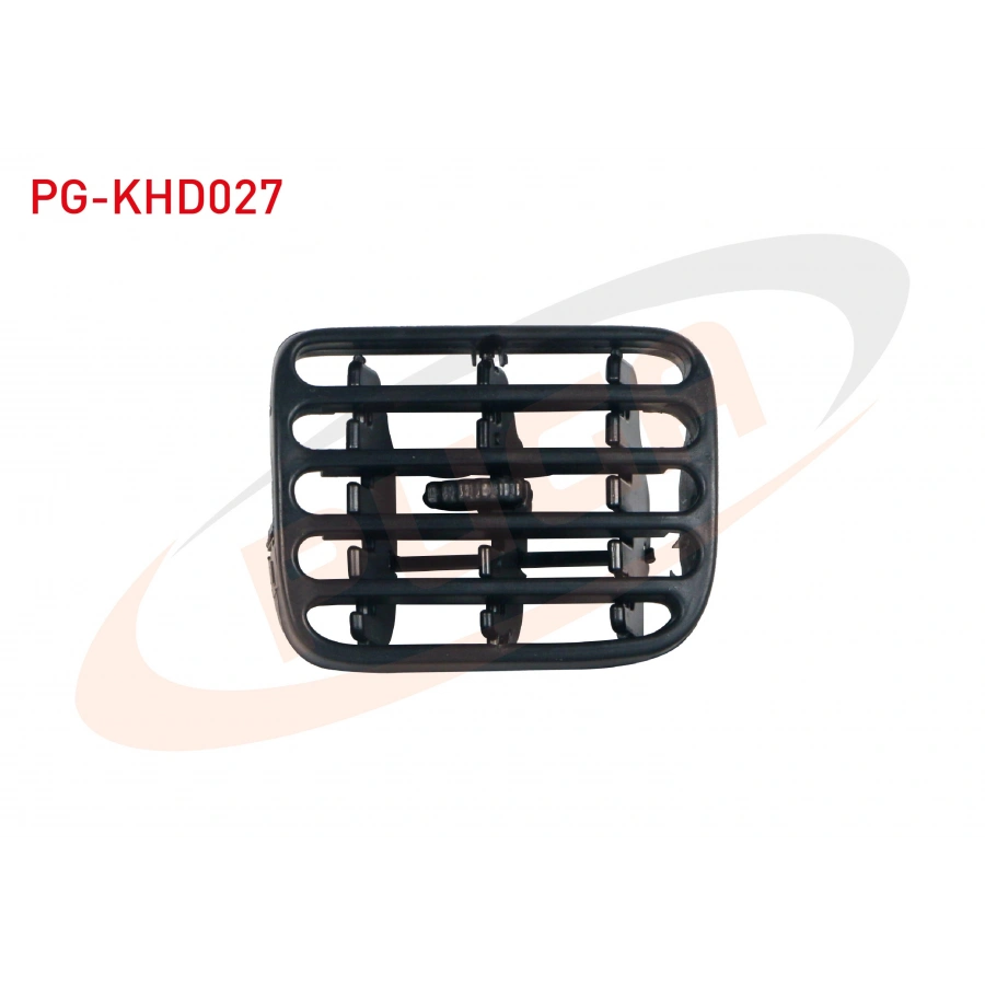 KALORIFER HAVALANDIRMA DIFUZORU SOL SIYAH RENAULT CLIO II 1998-2005