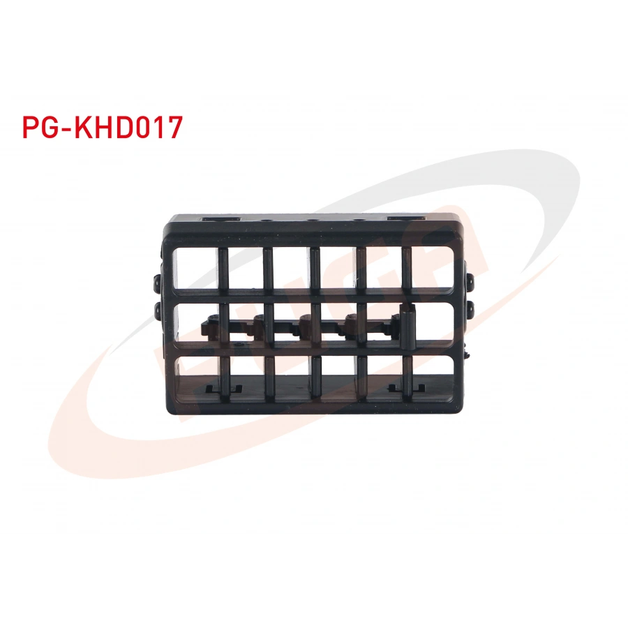 KALORIFER HAVALANDIRMA DIFUZORU SOL YAN RENAULT 9