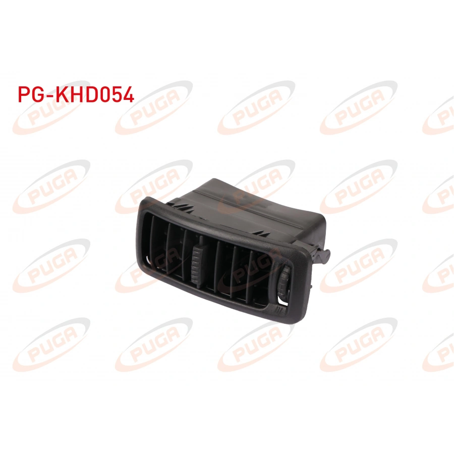 KALORIFER HAVALANDIRMA DIFUZORU TRAFIC II 2001-2014