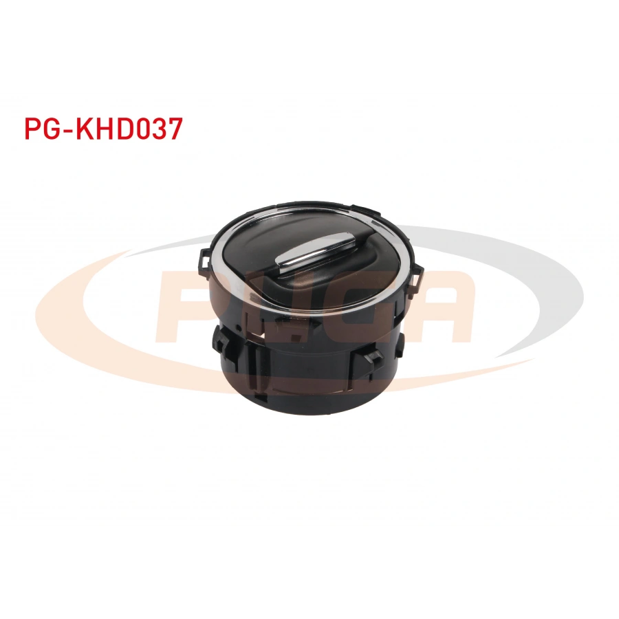 KALORIFER HAVALANDIRMA DIFUZORU YAN KROM CERCEVELI CLIO IV / TRAFIC III