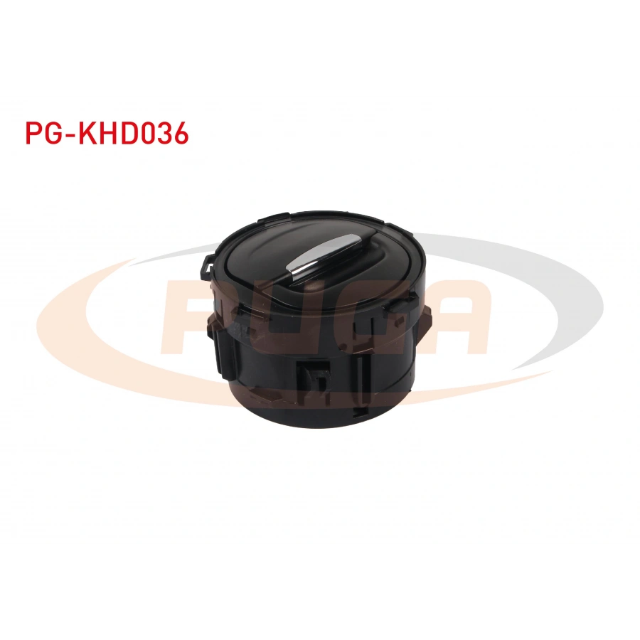 KALORIFER HAVALANDIRMA DIFUZORU YAN KROM CLIO IV / TRAFIC III