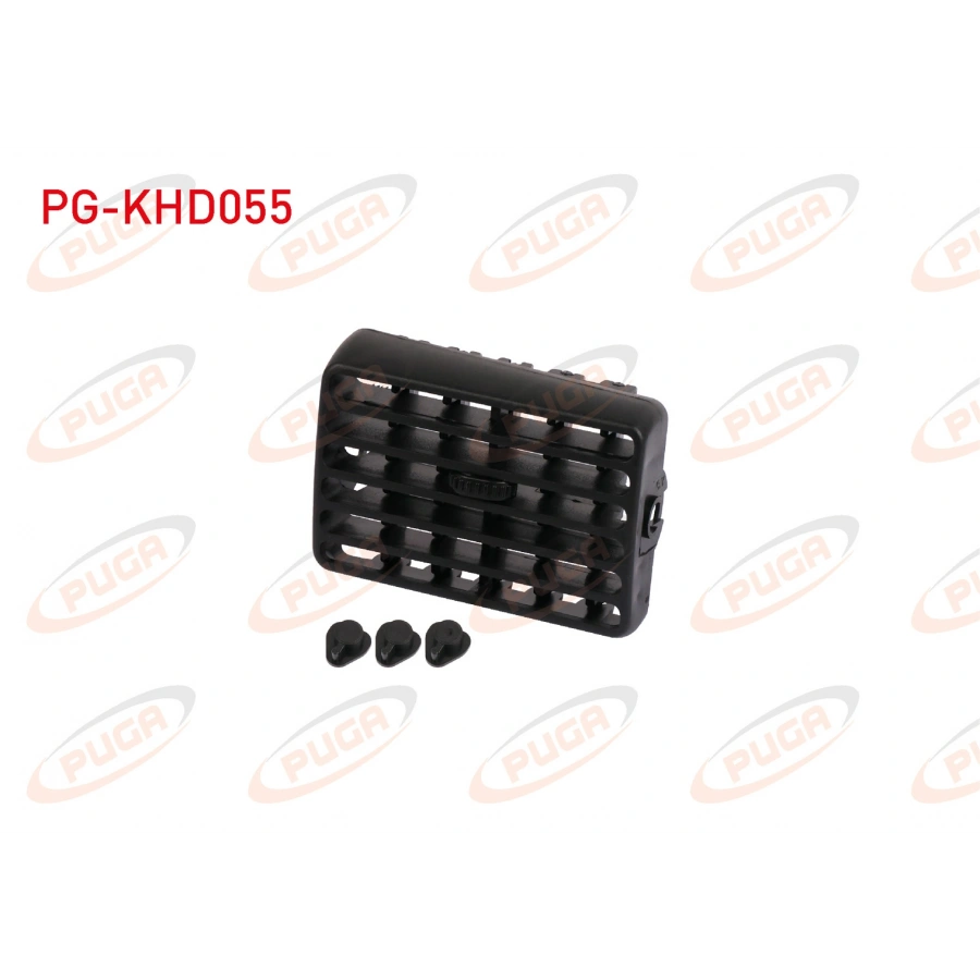 KALORIFER HAVALANDIRMA DIFUZORU YAN SAG UNO