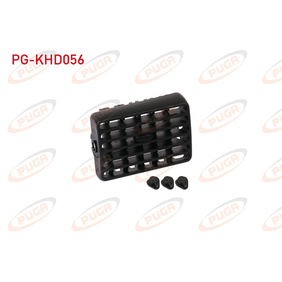 KALORIFER HAVALANDIRMA DIFUZORU YAN SOL UNO