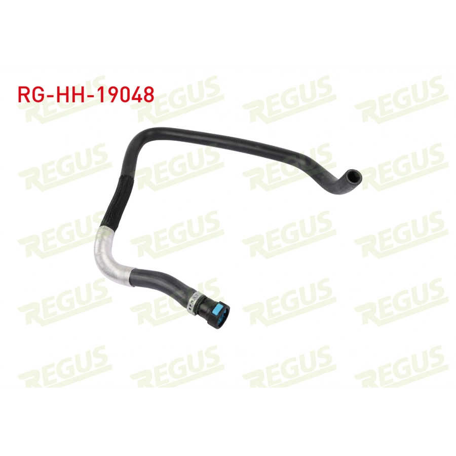 KALORIFER HORTUMU CIKIS TRANSIT V347 2.2 TDCI