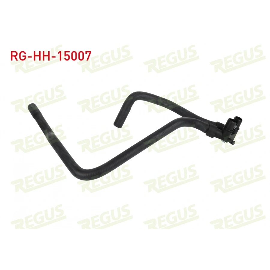 KALORIFER HORTUMU CITROEN BERLINGO (M) 1.9 D 1996-2008