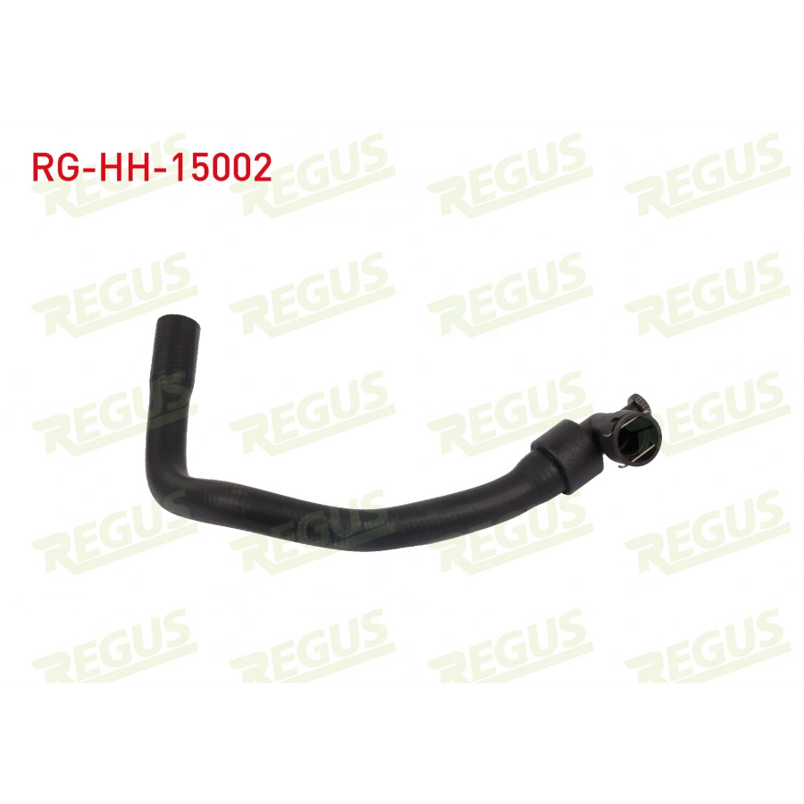 KALORIFER HORTUMU CITROEN C2 (JM) 1.6 HDI 2003-2009