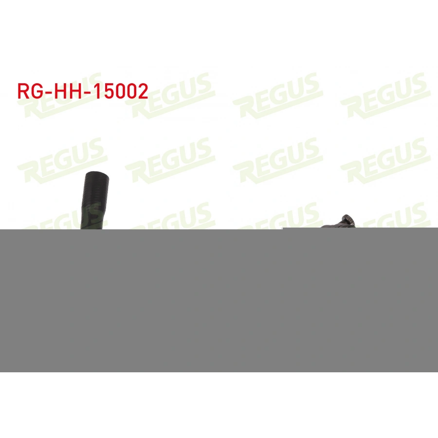 KALORIFER HORTUMU CITROEN C2 (JM) 1.6 HDI 2003-2009