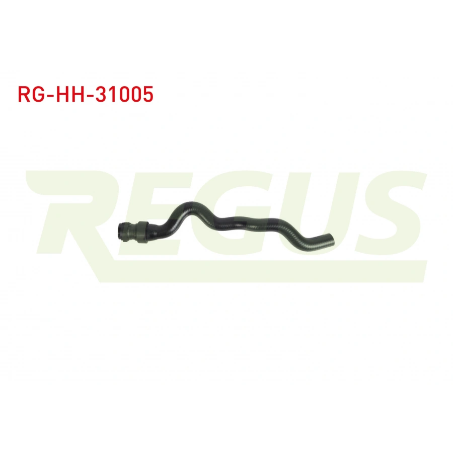 KALORIFER HORTUMU GIRIS NISSAN KUBISTAR (X76) 1.6 16v 2003-