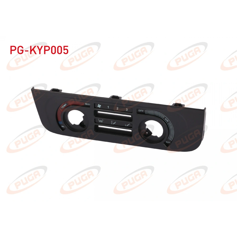 KALORIFER KUMANDA PANELI DOGAN SLX / KARTAL SLX