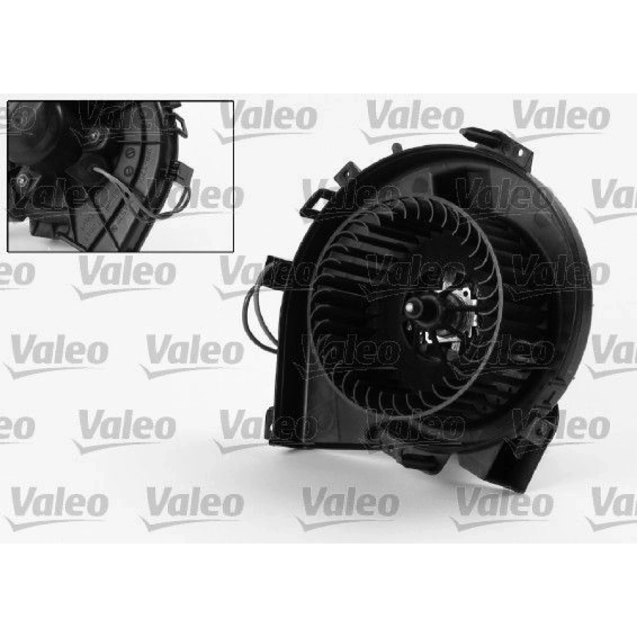 KALORİFER MOTORU 12V FIESTA V FUSION