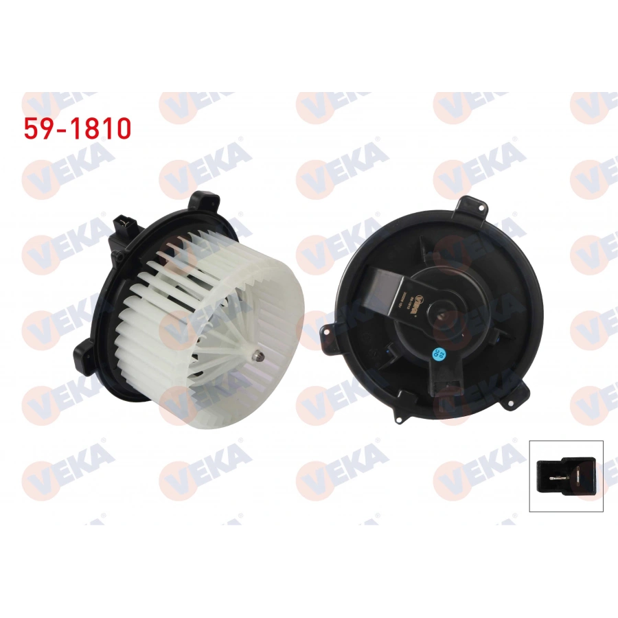 KALORIFER MOTORU 295W FIAT PUNTO 1993-1999