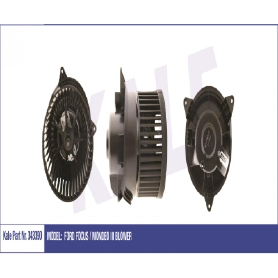 KALORIFER MOTORU 2T1H 18456 AA FOCUS/CONNECT BM 98-13