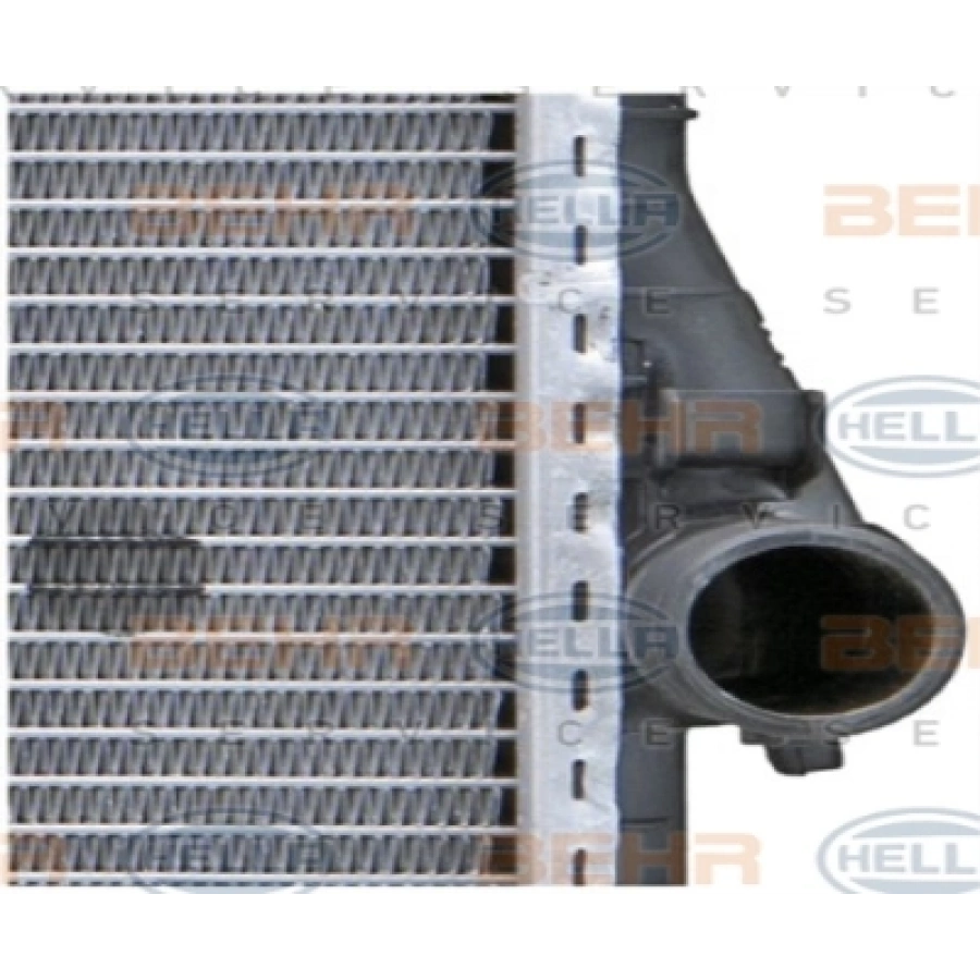 KALORIFER MOTORU 308 II / 508 II B.M 12-