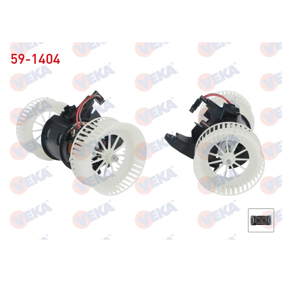 KALORIFER MOTORU BMW 5 SERISI (E60) 2003-2010