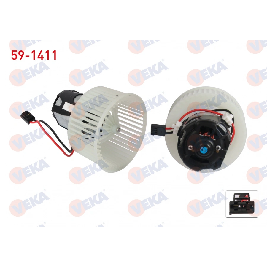 KALORIFER MOTORU BMW 5 SERISI (F07) 2009-2017 / 5 SERISI GRAN TURISMO (F07) 2009-2017