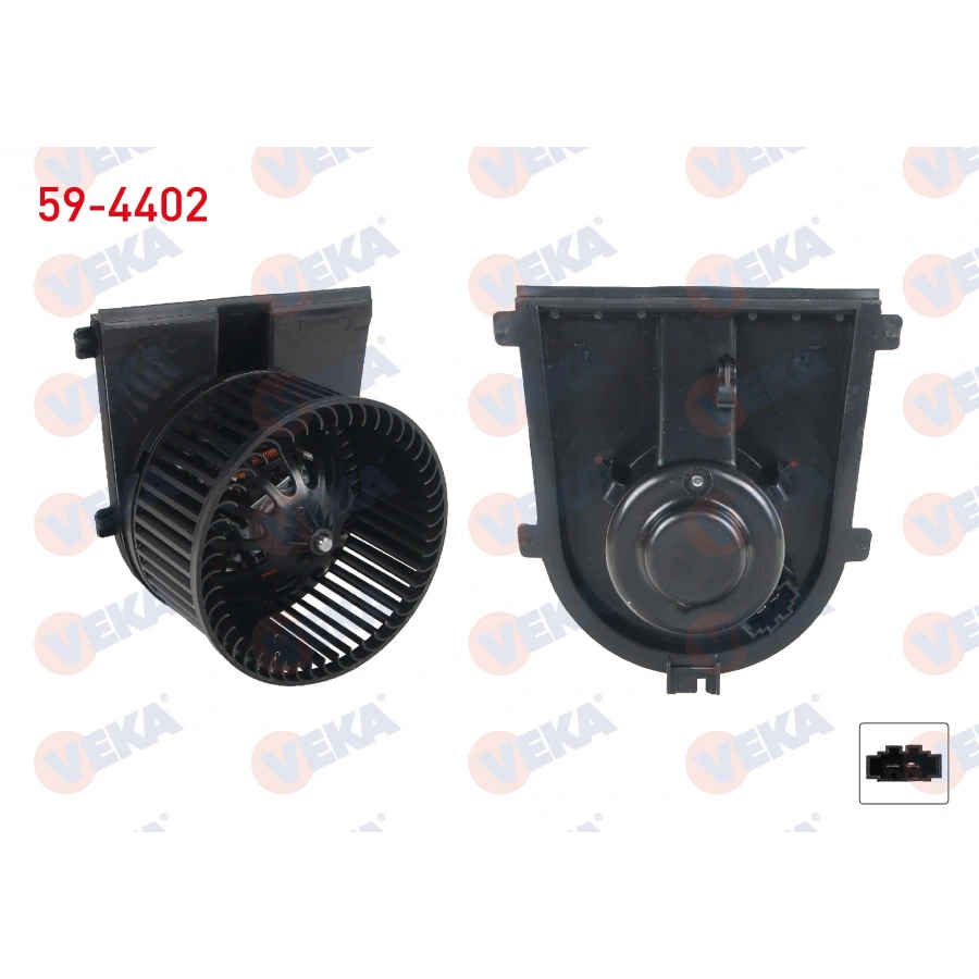 KALORIFER MOTORU BORA 1998-2005/ GOLF IV 1997-2005/ POLO 1994-1999/ POLO CLASSIC 1995-2001/ A3 1996-2003/ CORDOBA 1999-2002/ IBIZA 1993-2002/ LEON 1999-2006/ TOLEDO 1999-2006/ OCTAVIA 1996-2004