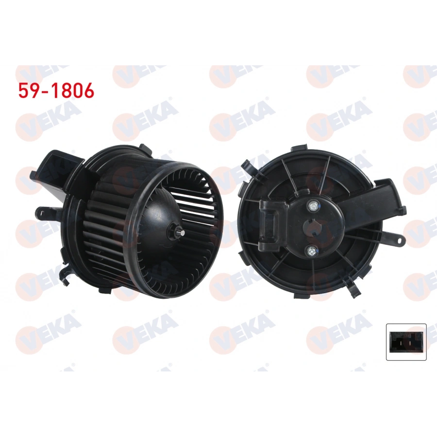 KALORIFER MOTORU FIAT DUCATO 2006-2014 / PEUGEOT BOXER III 2006-2014 / CITROEN JUMPER III 2006-2014