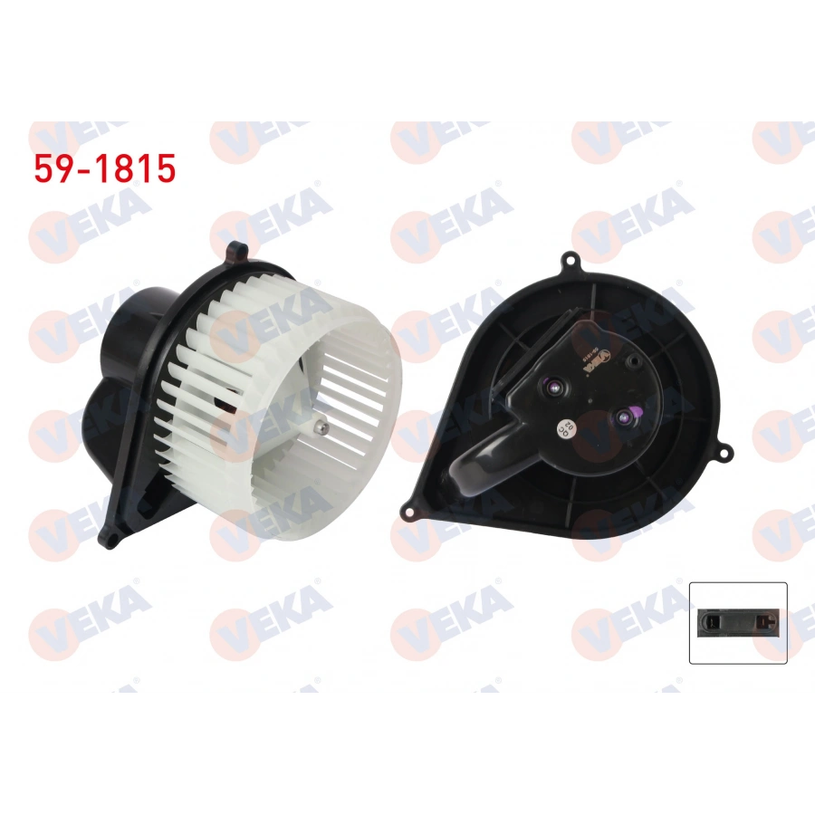 KALORIFER MOTORU FIAT DUCATO KLIMALI 1998-2002