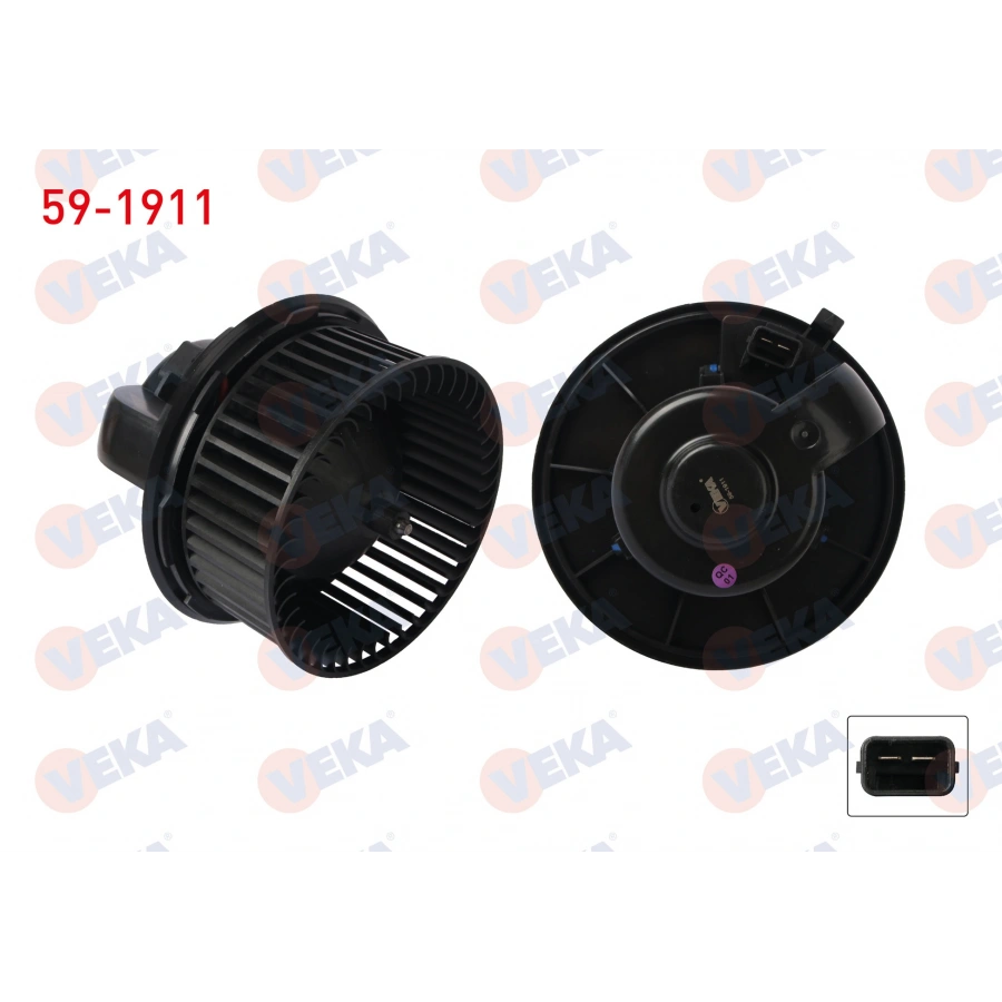 KALORIFER MOTORU FORD MONDEO I-II 1993-2000