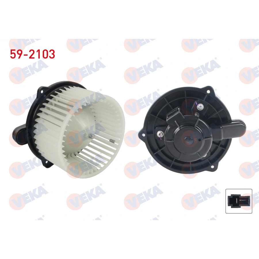 KALORIFER MOTORU HYUNDAI ACCENT ERA 2006-2012