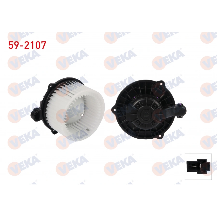 KALORIFER MOTORU HYUNDAI ELANTRA VI 2016-/ I 30 2017- / KIA CARENS 2013-