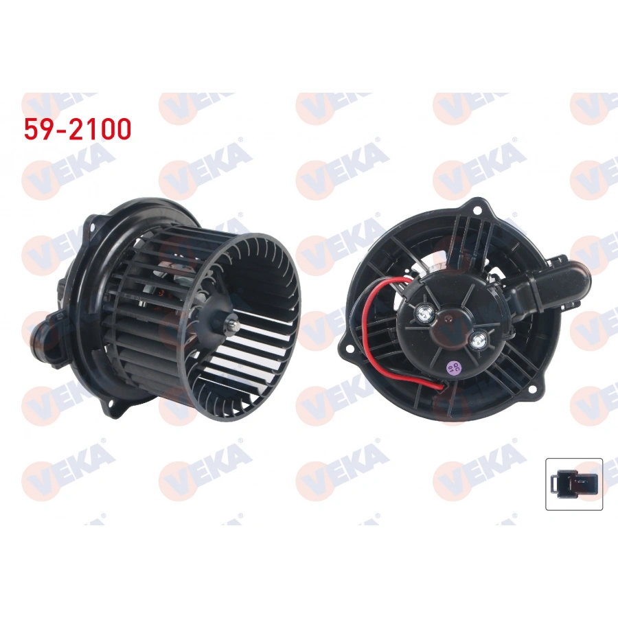 KALORIFER MOTORU HYUNDAI I30 2007-2011 / KIA PRO CEED 2008-2013