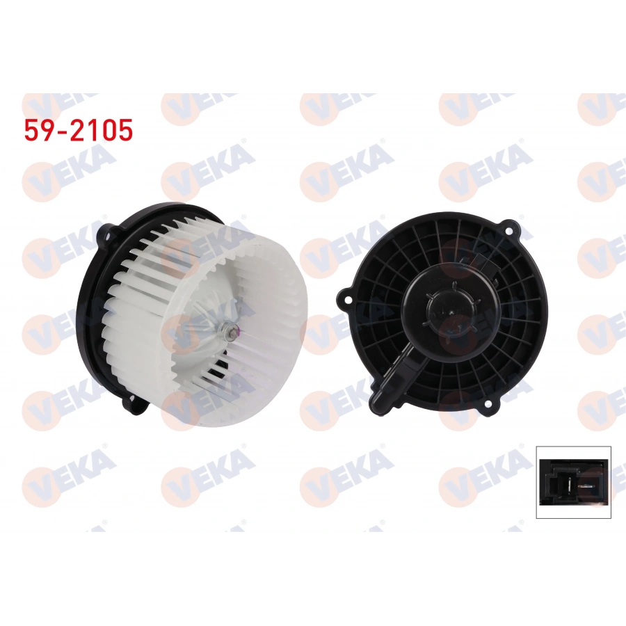 KALORIFER MOTORU KIA CERATO (LD) I 2004-2012