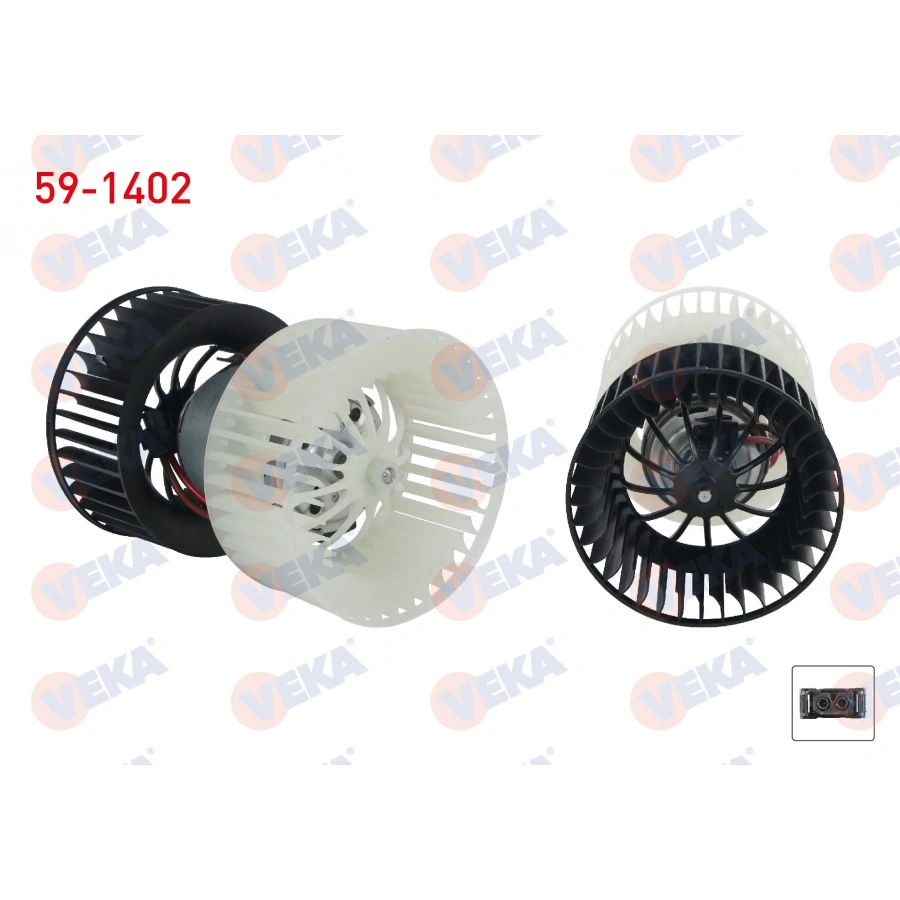 KALORIFER MOTORU KLIMALI BMW 3 SERISI (E46) 1998-2005