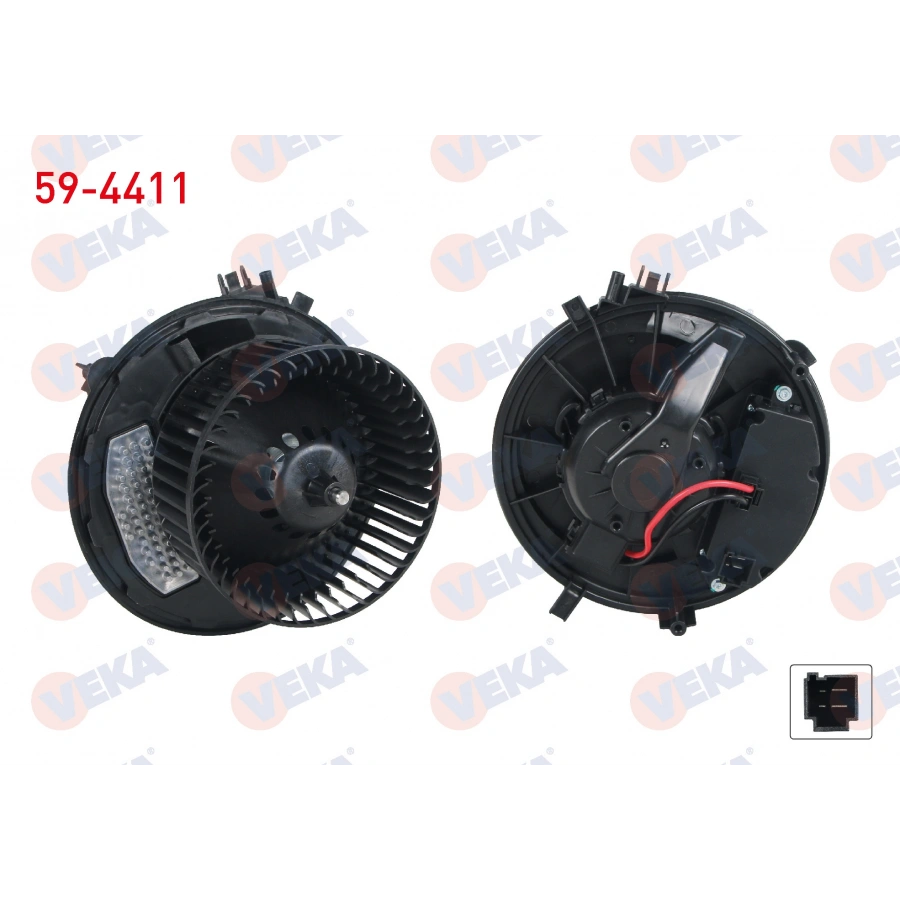 KALORIFER MOTORU KLIMALI KONTROL UNITELI VW GOLF VII 2012-/ PASSAT 2014-/ TIGUAN 2016-/ T-ROC 2017-/ AUDI A3 2012-/ Q2 2016-/ SEAT ATECA 2016-/ LEON 2012-/ SKODA SUPERB 2015-/ KAROQ 2017-