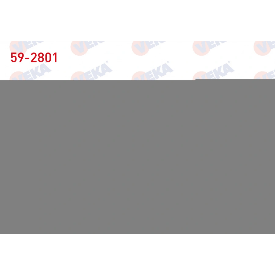 KALORIFER MOTORU KLIMALI MERCEDES VITO (W639) 111 CDI 2003-2014 / VIANO (W639) 2.0 CDI 2003-2014