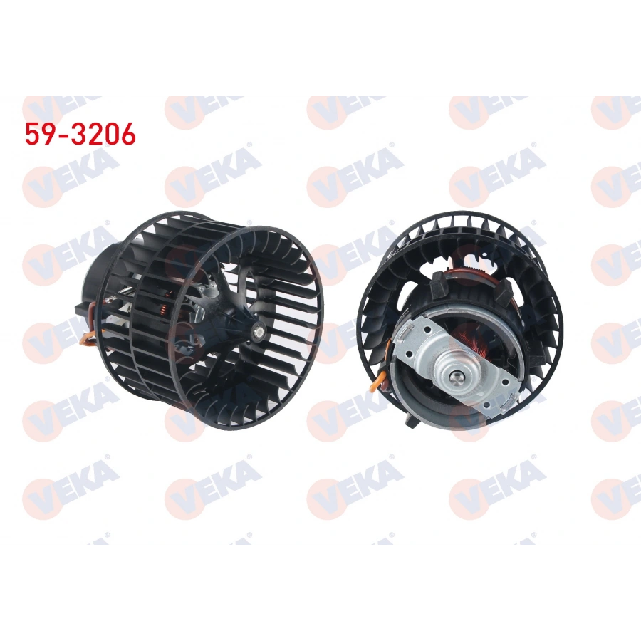 KALORIFER MOTORU KLIMALI OPEL COMBO B 1994-2001 / CORSA B 1993-2000 / TIGRA A 1994-2000