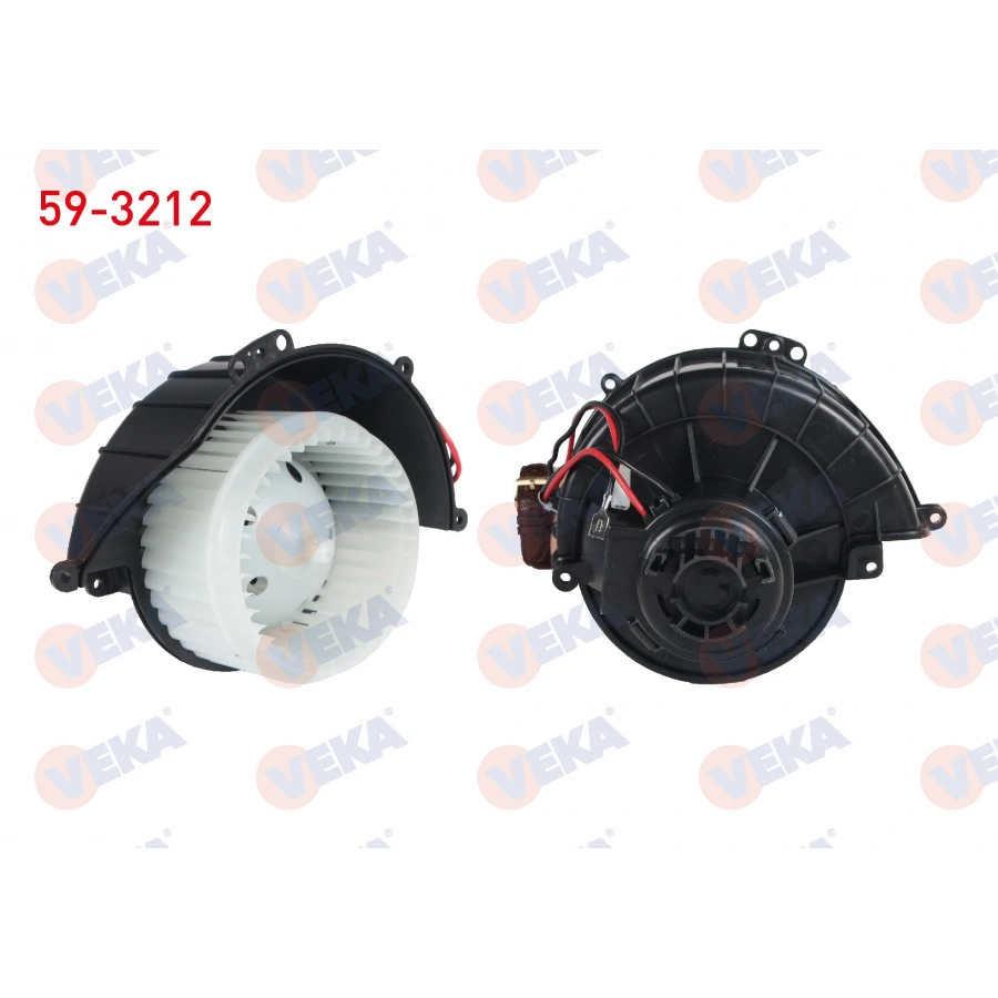 KALORIFER MOTORU KLIMASIZ OPEL ASTRA G 1998-2005 / ASTRA G CLASSIC 2005-2009 / ZAFIRA A 1999-2005
