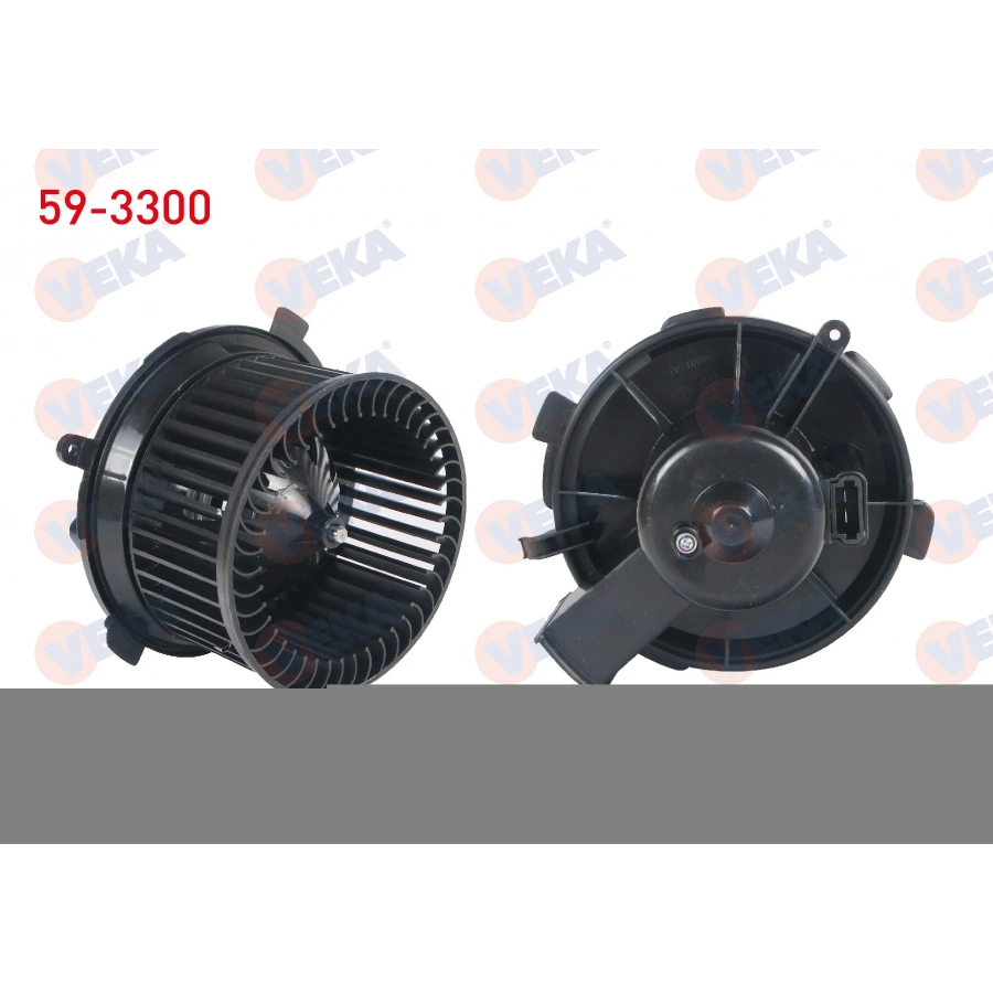 KALORIFER MOTORU MANUEL KLIMA CITROEN XSARA PICASSO 1999- / PEUGEOT 206 1998-2006 / 206+ 2009-