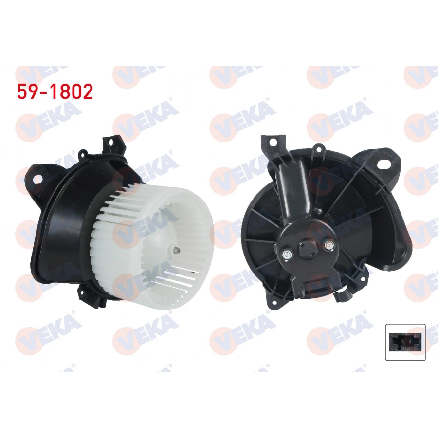 KALORIFER MOTORU MANUEL KLIMALI FIAT GRANDE PUNTO 2005-2012/ LINEA 2007-/ FIORINO 2007-/ CITROEN 2007-/ BIPPER 2008- / OPEL CORSA D 2006-2014 / CORSA E 2014-
