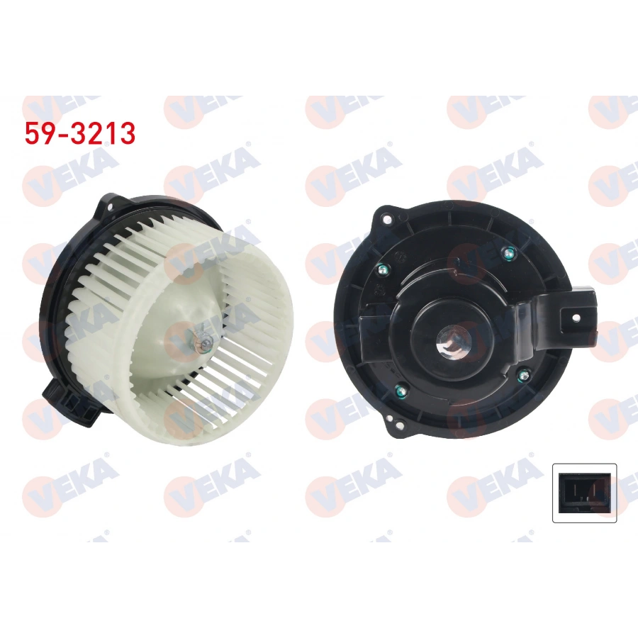 KALORIFER MOTORU OPEL ANTARA 2.0CDTI / CHEVROLET CAPTIVA 2.0 D