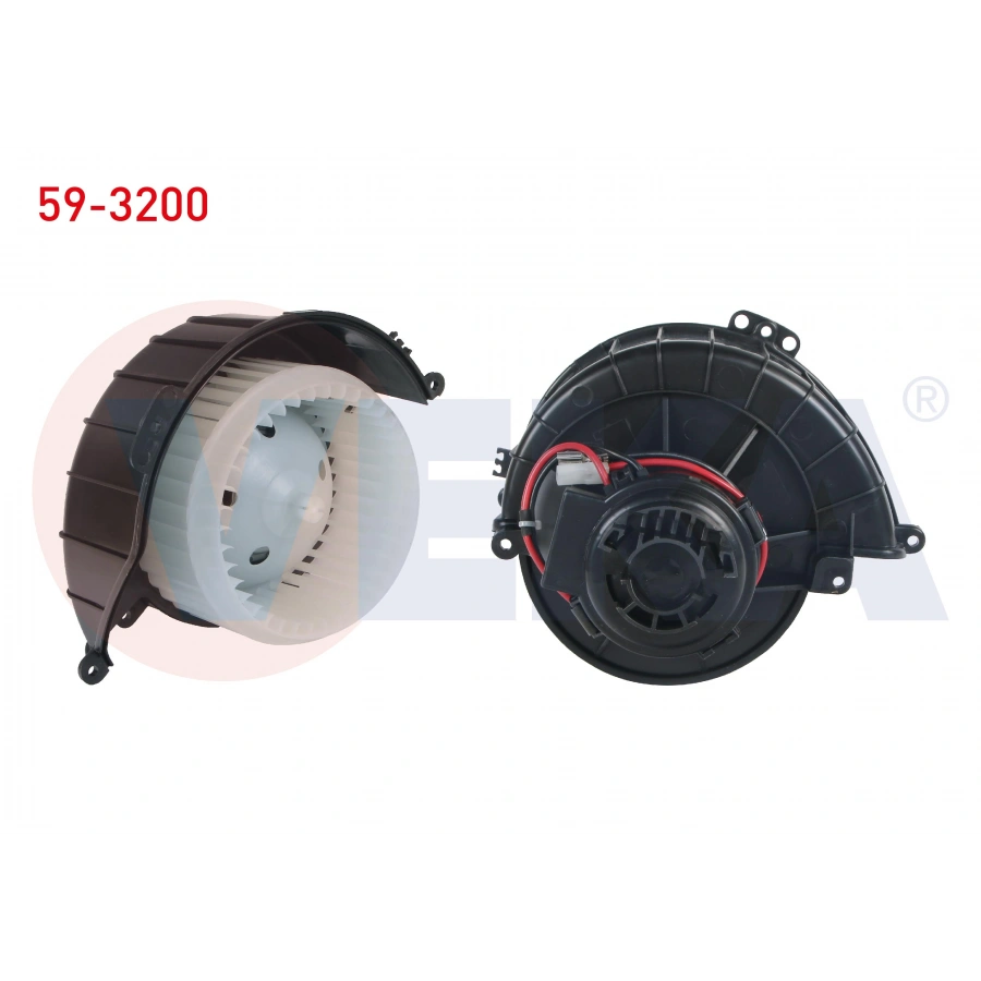 KALORIFER MOTORU OPEL ASTRA G 1998-2005 / ASTRA G CLASSIC 2005-2009 / ASTRA H 2004-2010