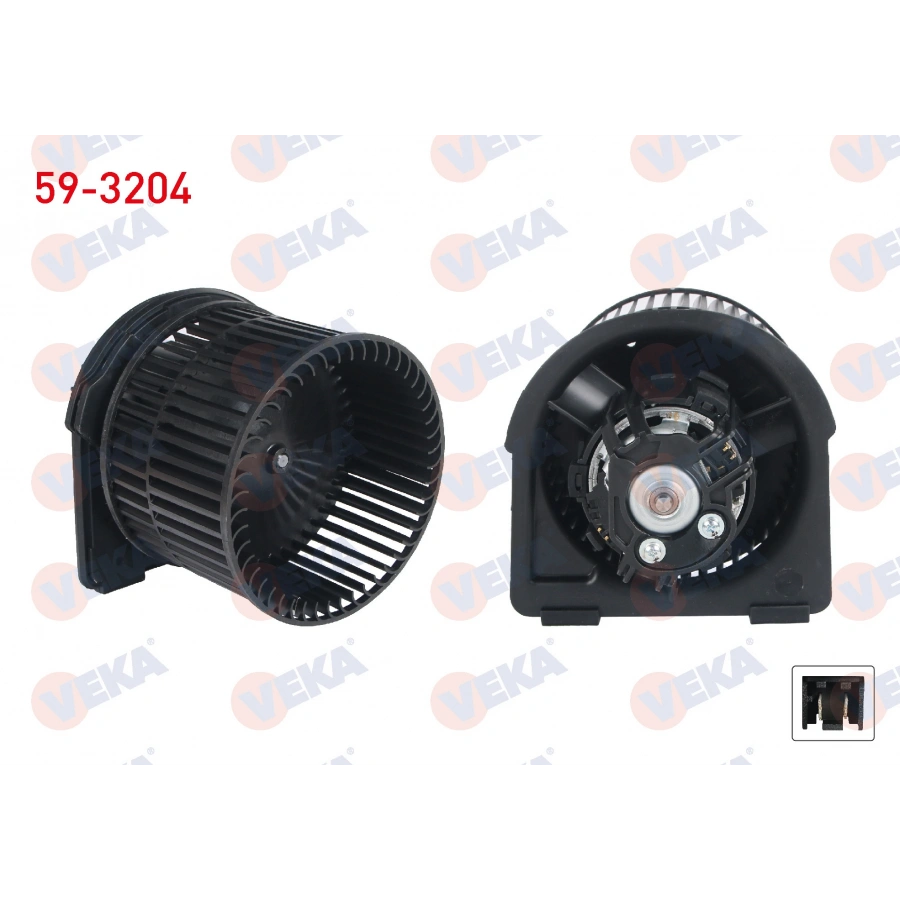 KALORIFER MOTORU OPEL VECTRA B 1995-2003