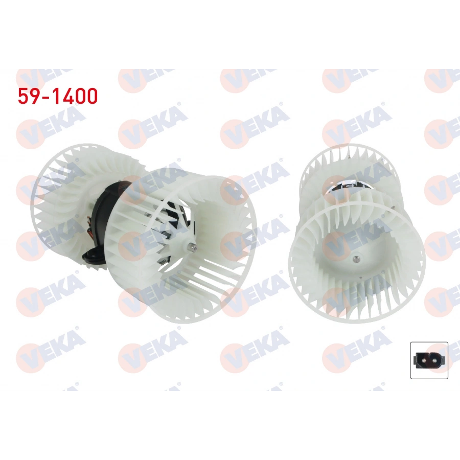 KALORIFER MOTORU OTOMATIK KLIMALI BMW 5 SERISI (E39) 1995-2003 / L.ROVER RANGE ROVER III (LM) 2002-2017